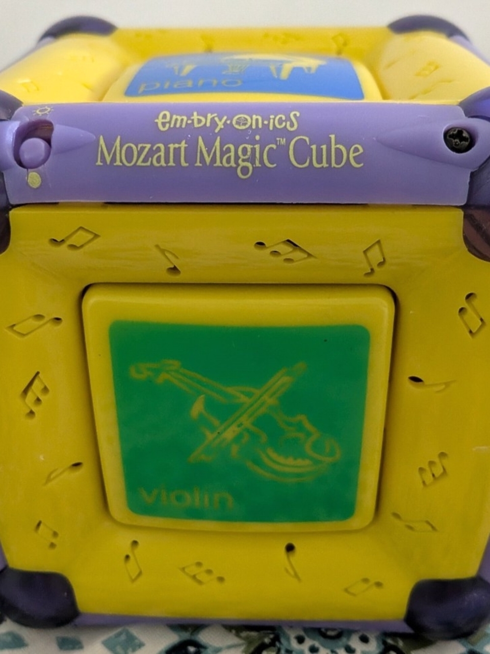 Embryonics Mozart Magic Cube
